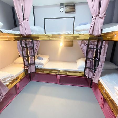 K-Bunk Hostel Pai Walking Street Exteriör bild