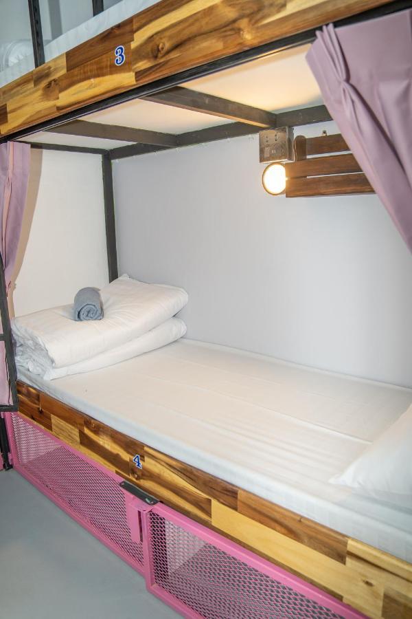 K-Bunk Hostel Pai Walking Street Exteriör bild