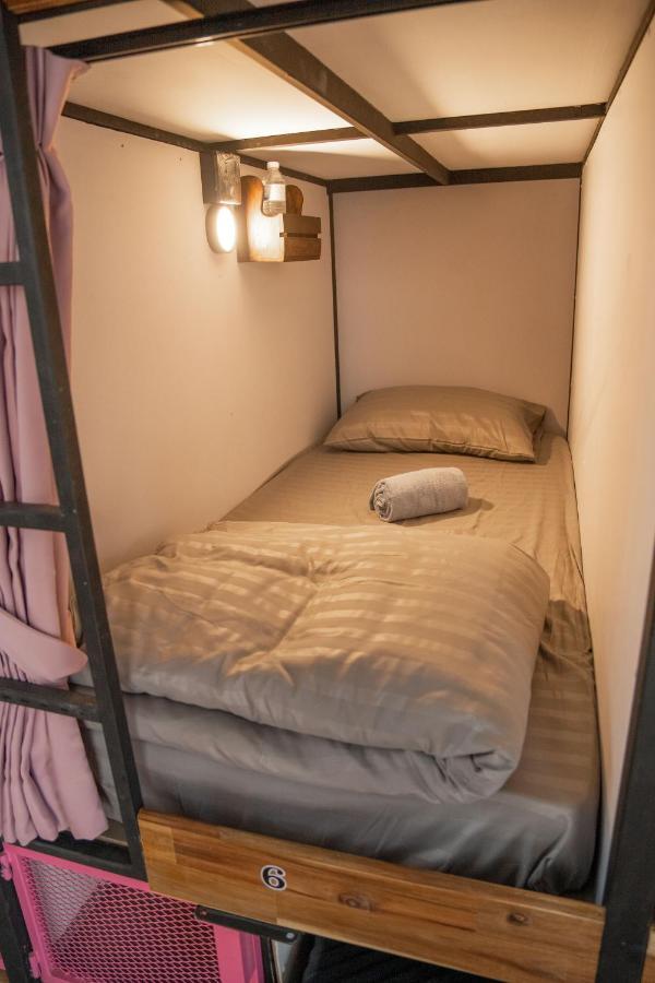 K-Bunk Hostel Pai Walking Street Exteriör bild